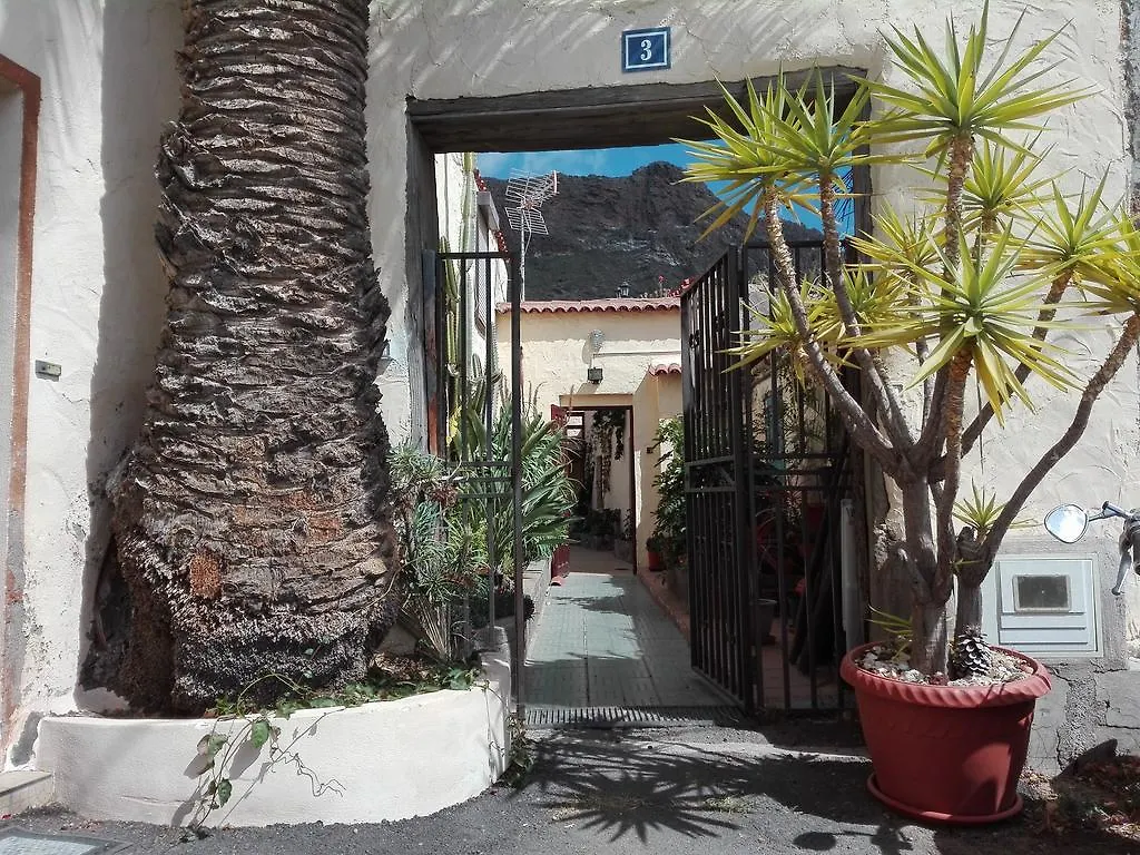 Finca Patio Canario Arona  İspanya