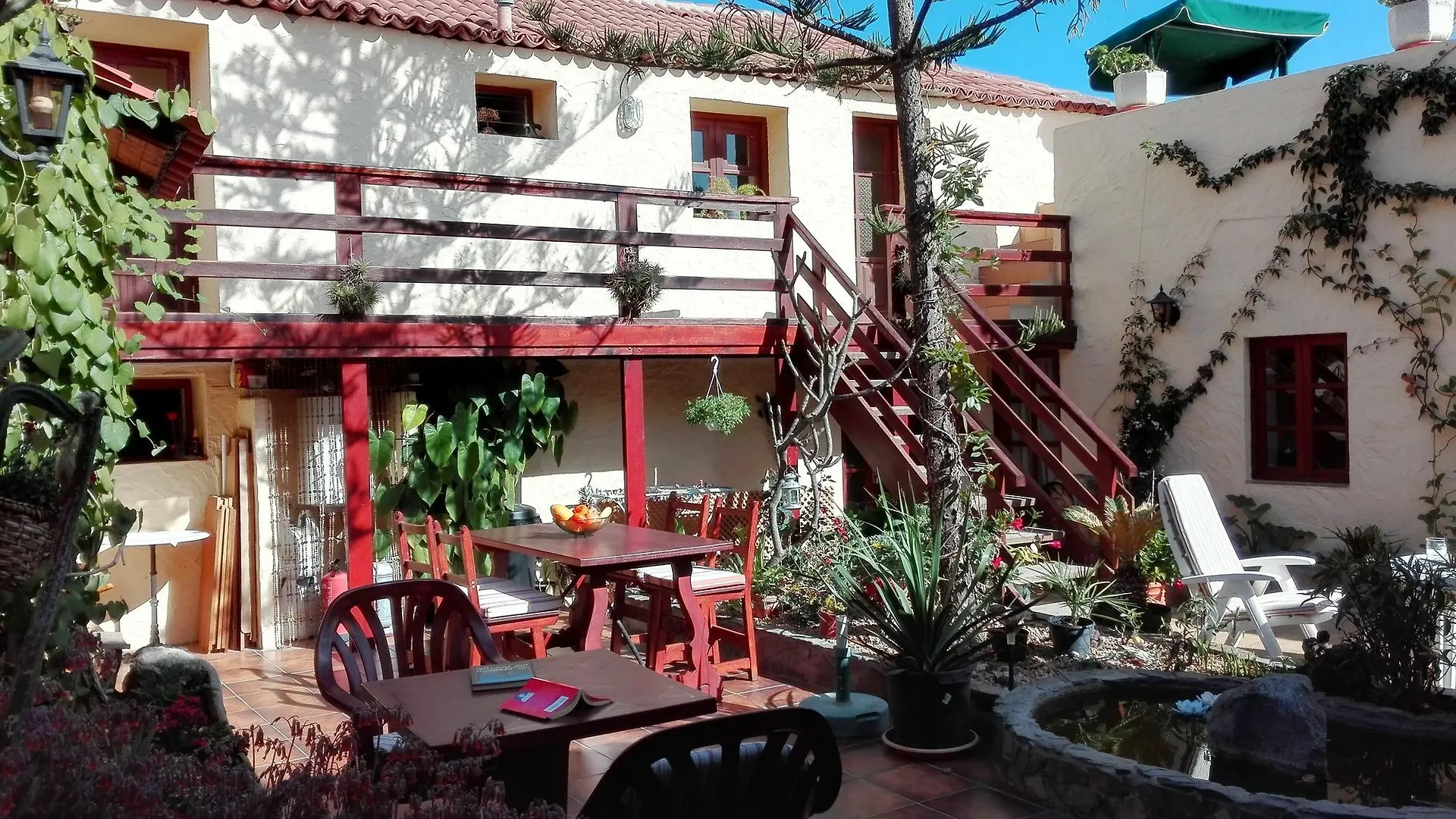 Finca Patio Canario Arona