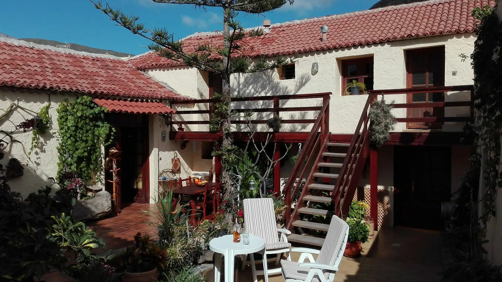 Appartement Finca Patio Canario Arona